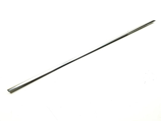 2013 - 2018 Cadillac Ats Front Door Window Chrome Belt Molding Passenger Rh OEM