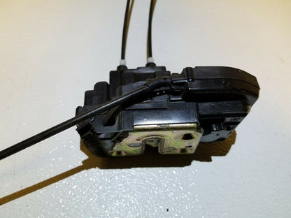 04 05 06 07 08 Nissan Maxima Rear Right Passenger Door Lock Latch Actuator OEM