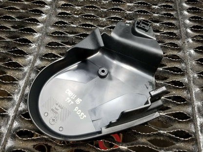 16 17 Dodge Challenger SRT Scat Front Right Pass Seat Trim Cover Bezel OEM 12k