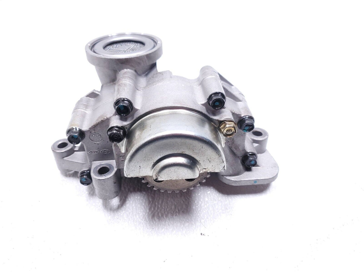 07 08 09 10 11 12 Hyundai Veracruz 3.8l Engine Oil Pump OEM