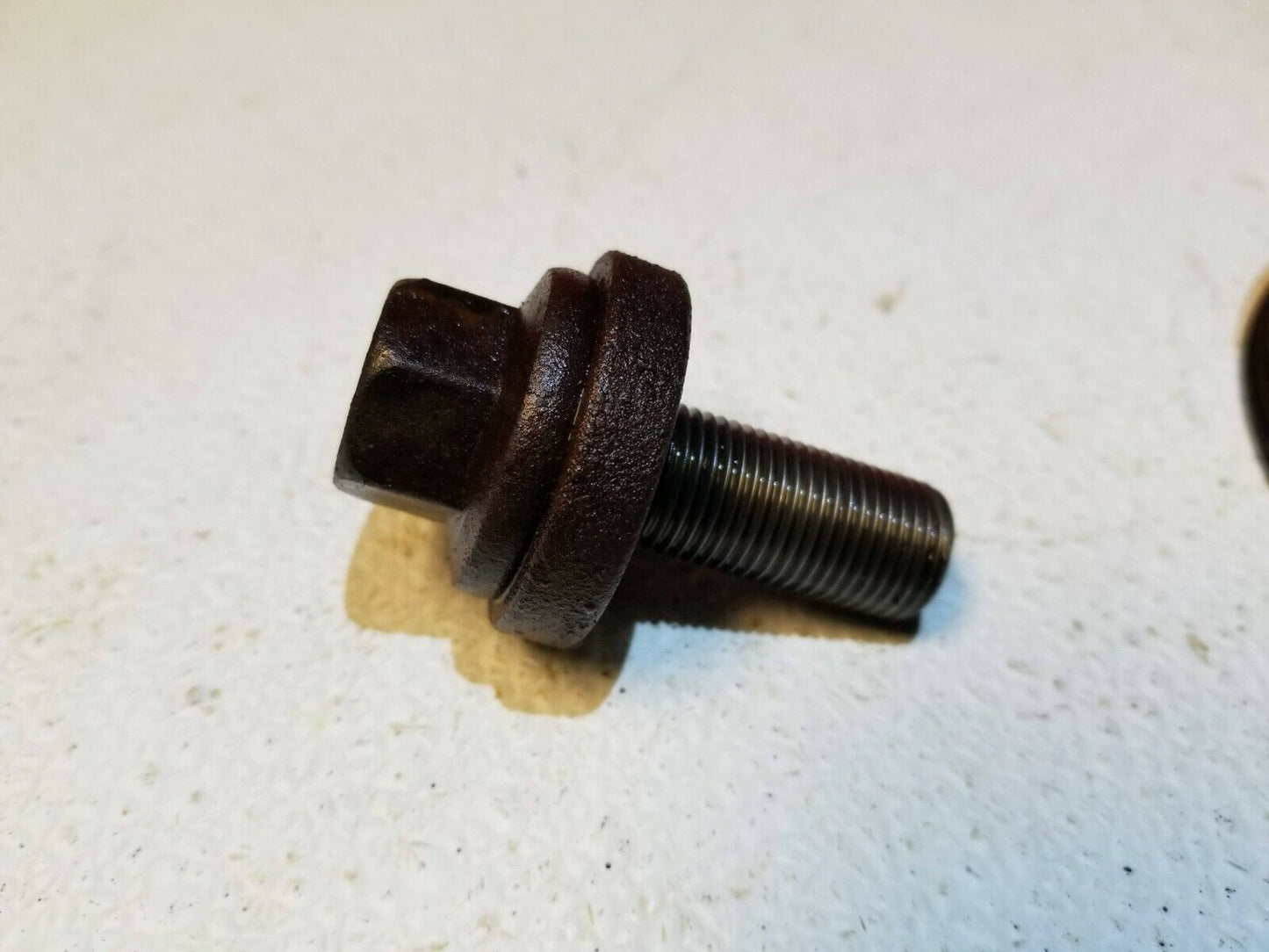 14 15 16 Mazda 3 2.0l Engine Crankshaft Pulley Harmonic Balancer OEM 41k Miles