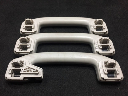 11 12 13 14 Nissan Juke Interior Roof Grab Handle 3pcs OEM D30