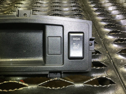10 11 12 13 14 Subaru Legacy Seat Heater Switch OEM