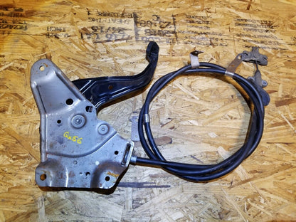 04 05 06 07 Infiniti QX56 Emergency Parking Brake Pedal OEM