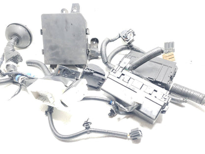 11 12 13 14 Nissan Juke Fuse Relay Box & Wire Plug Connector.24012-1km0c