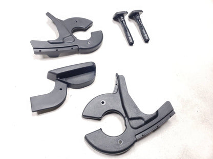 2013-2016 Genesis Coupe  Front Seat Trim Cover Passenger Right Set  OEM