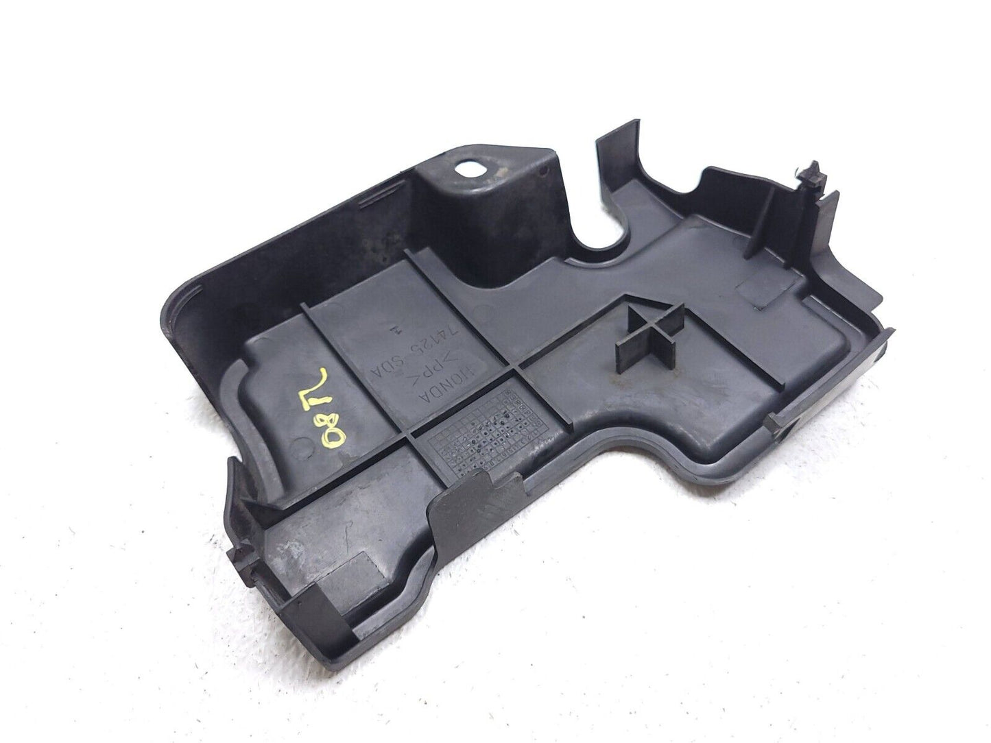 07 08 Acura Tl Type S Hood Latch Trim Cover Panel 74125-sda OEM