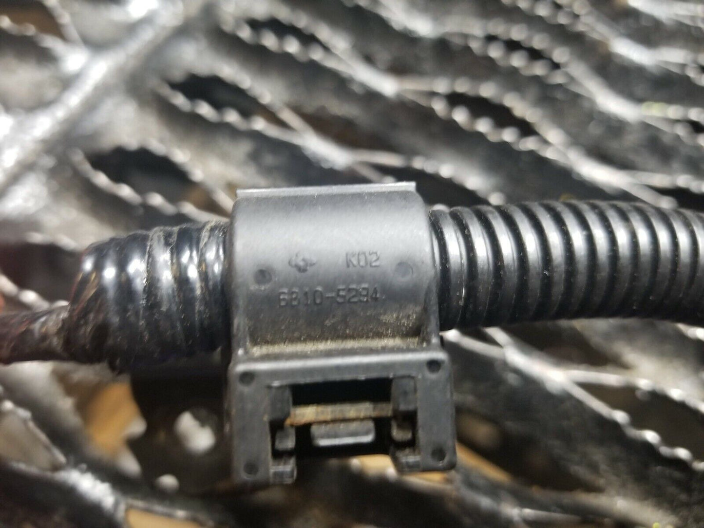 11 12 13 14 15 Honda Cr-z Negative Ground Cable OEM