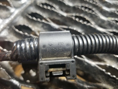 11 12 13 14 15 Honda Cr-z Negative Ground Cable OEM