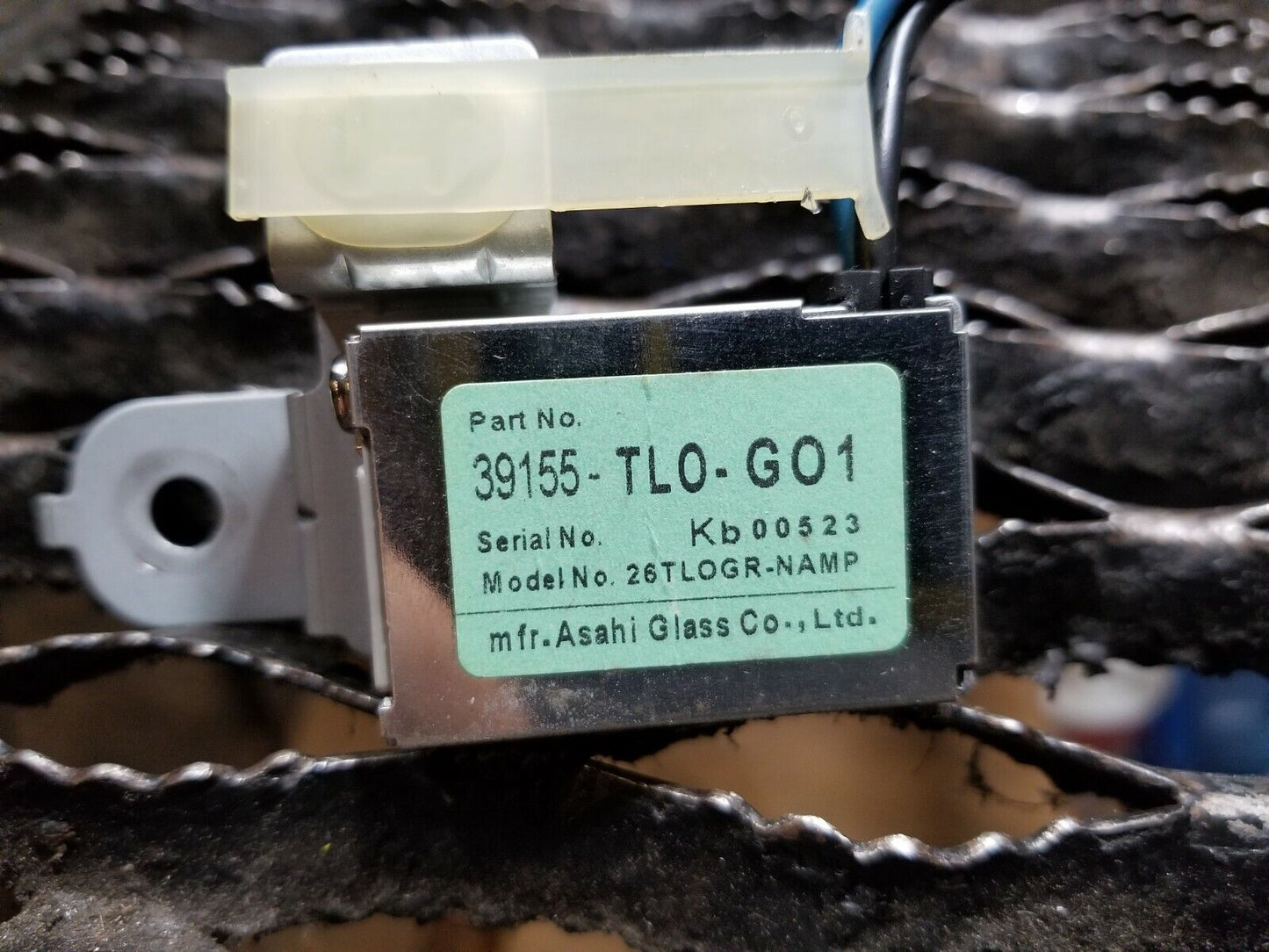 10 11 12 13 14 Acura Tsx Antenna Module Unit 39155-tl0 OEM