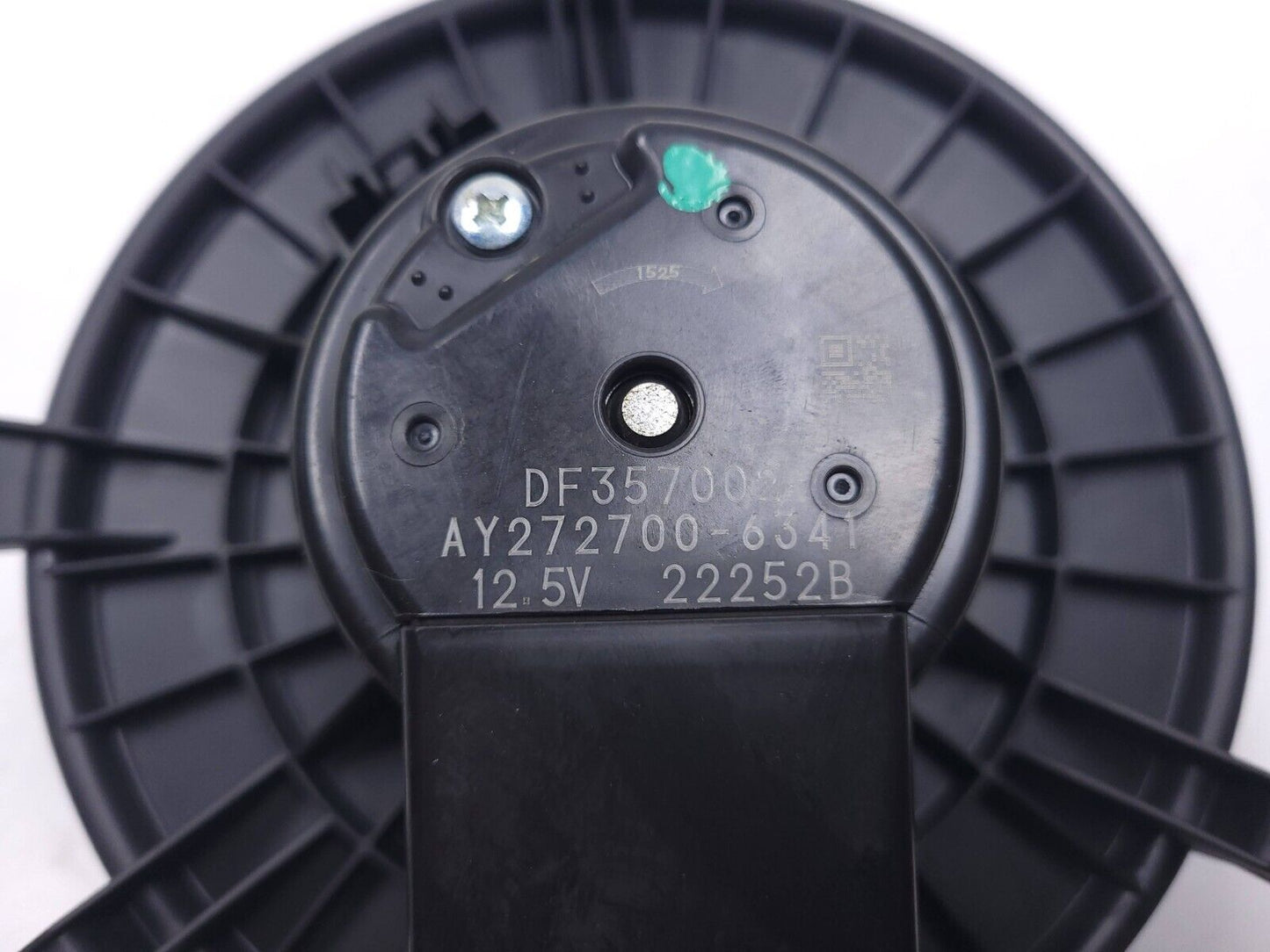 15 - 18 Dodge Challenger HVAC AC Heater Blower Motor Ay272700-6341 OEM