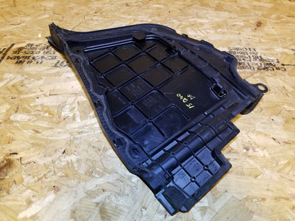 2014 2015 Infiniti Q40 Brake Fluid Cover Lid OEM 34k