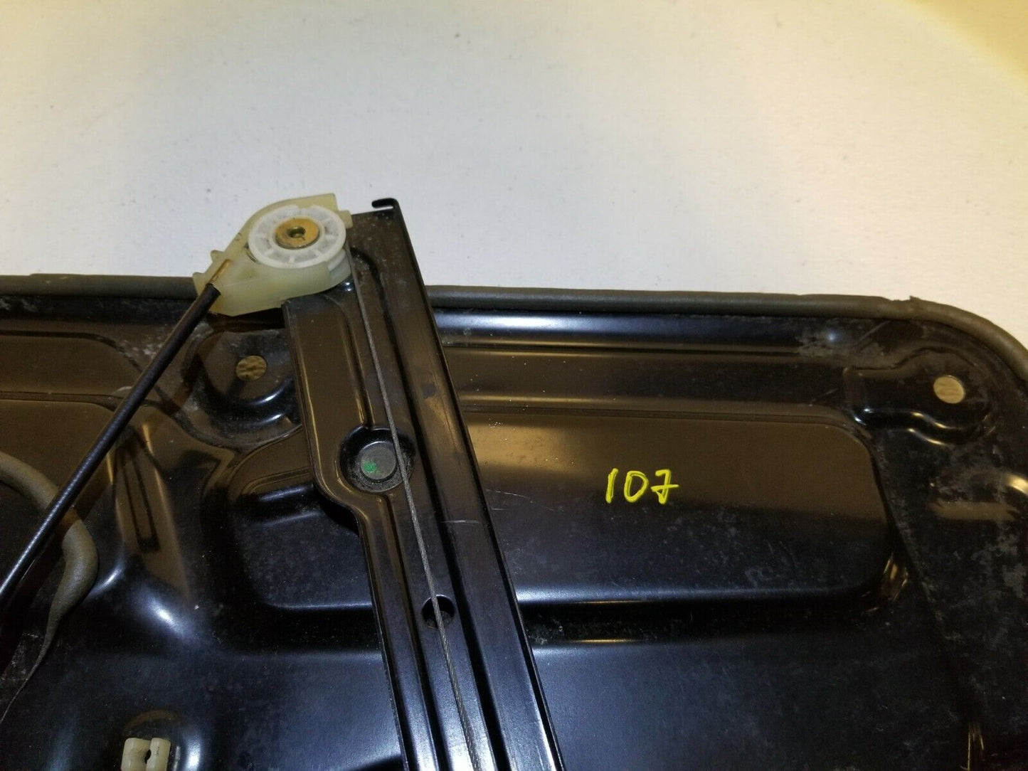 04 05 06 07 08 Nissan Maxima Front Pass Door Window Regulator Panel OEM #107