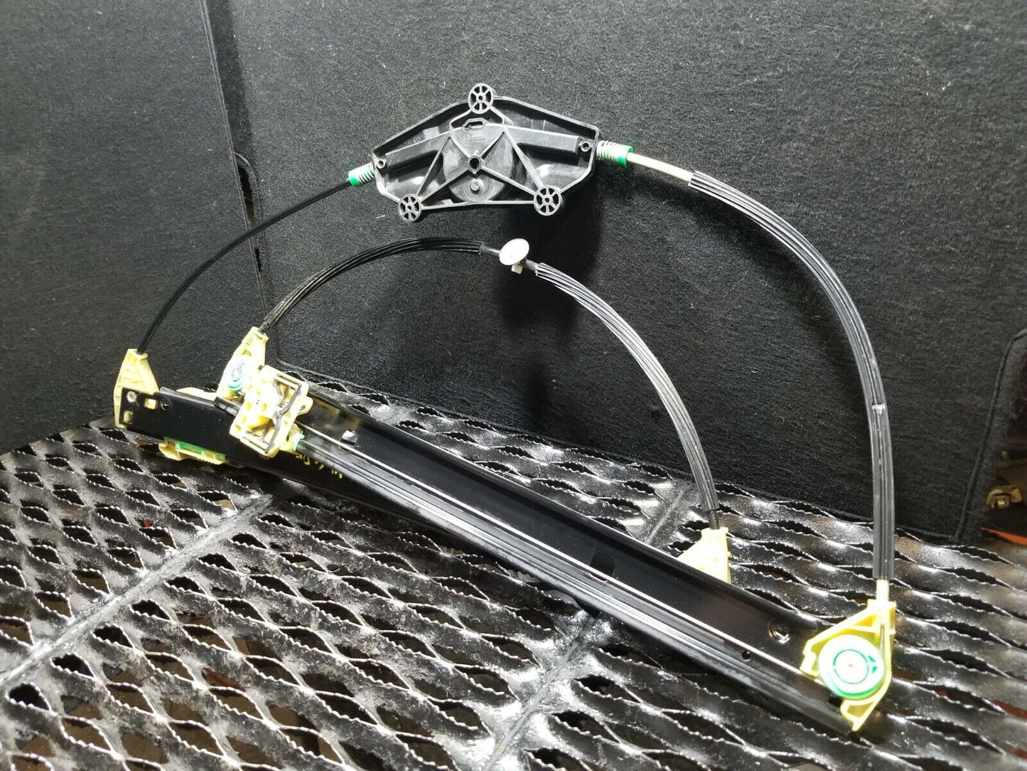 2013 2014 2015 2016 Audi A4 B8 Front Left Driver Door Window Regulator OEM