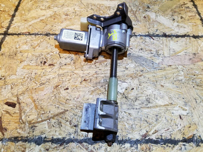 17 18 19 20 Cadillac Xt5 Steering Column Telescope Tilt  Motor OEM