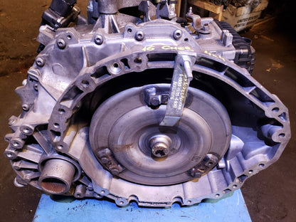 2016 Jeep Cherokee At Automatic Transmission 3.2l 4x4 OEM *code : (dba)*