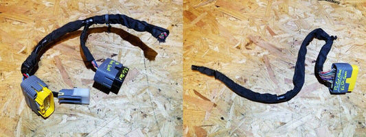 11 12 13 Jeep Grand Cherokee Front Left & Right Seat Wire Harness Plug OEM