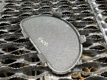 06 07 08 09 10 BMW 650i E63 Tail Light Carpet Cover Trim Passenger Side Rh OEM