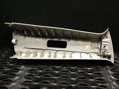 07 08 09 10 11 Nissan Sentra Left Driver Side Center Upper B Pillar Trim OEM D8