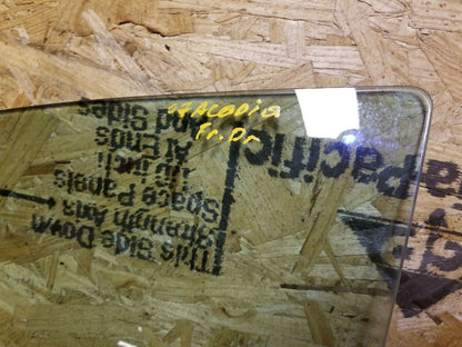 07 08 09 10 11 12 GMC Acadia Front Left Driver Door Window Glass OEM