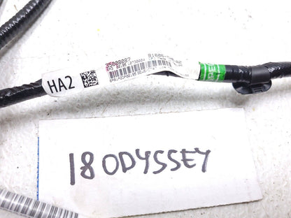 18 19 20 21 22 Honda Odyssey Front Driver Seat Wire Harness 81606thr OEM