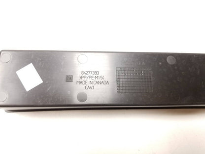 18 19 20 21 Chevrolet Equinox Center Console Storage Cup Holder Insert Mat OEM