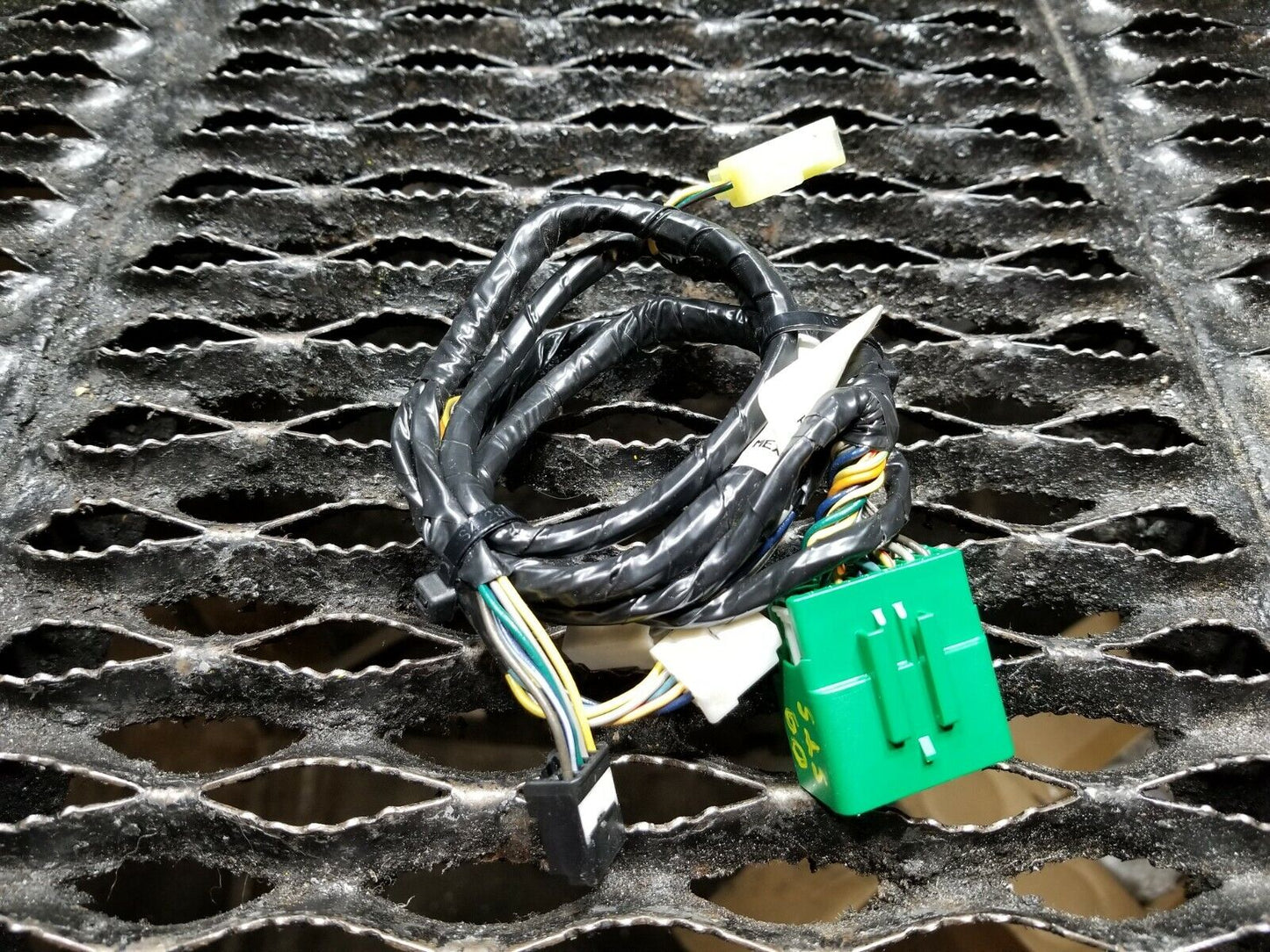 06 07 08 09 Cadillac STS A/c Blend Motor Heater Wiring Harness OEM