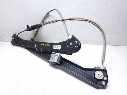 12-19 Volkswagen Passat Front Window Regulator Driver Side Left OEM
