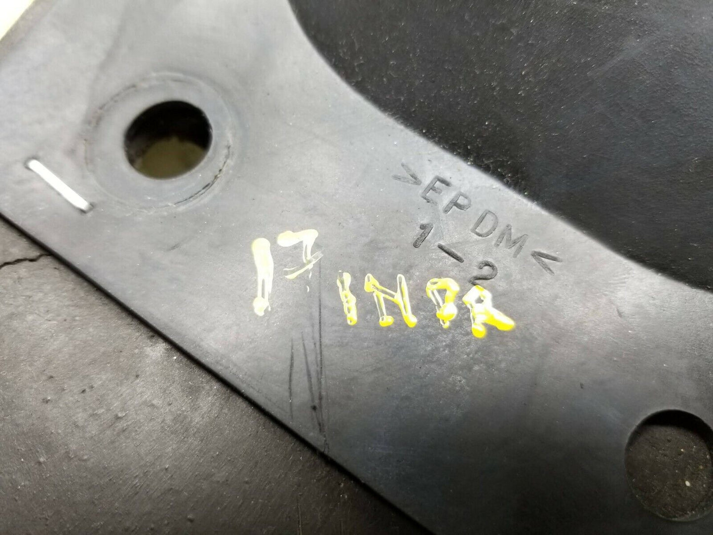 17 18 19 Subaru Impreza Sport Steering Column Shaft Lower Boot OEM 64k Miles