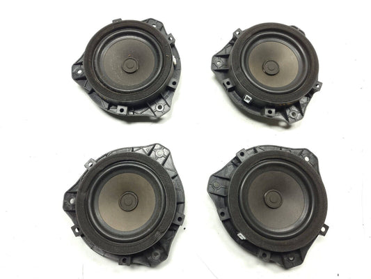 12 13 14 15  Kia Rio Door Speaker 4pcs OEM ✅