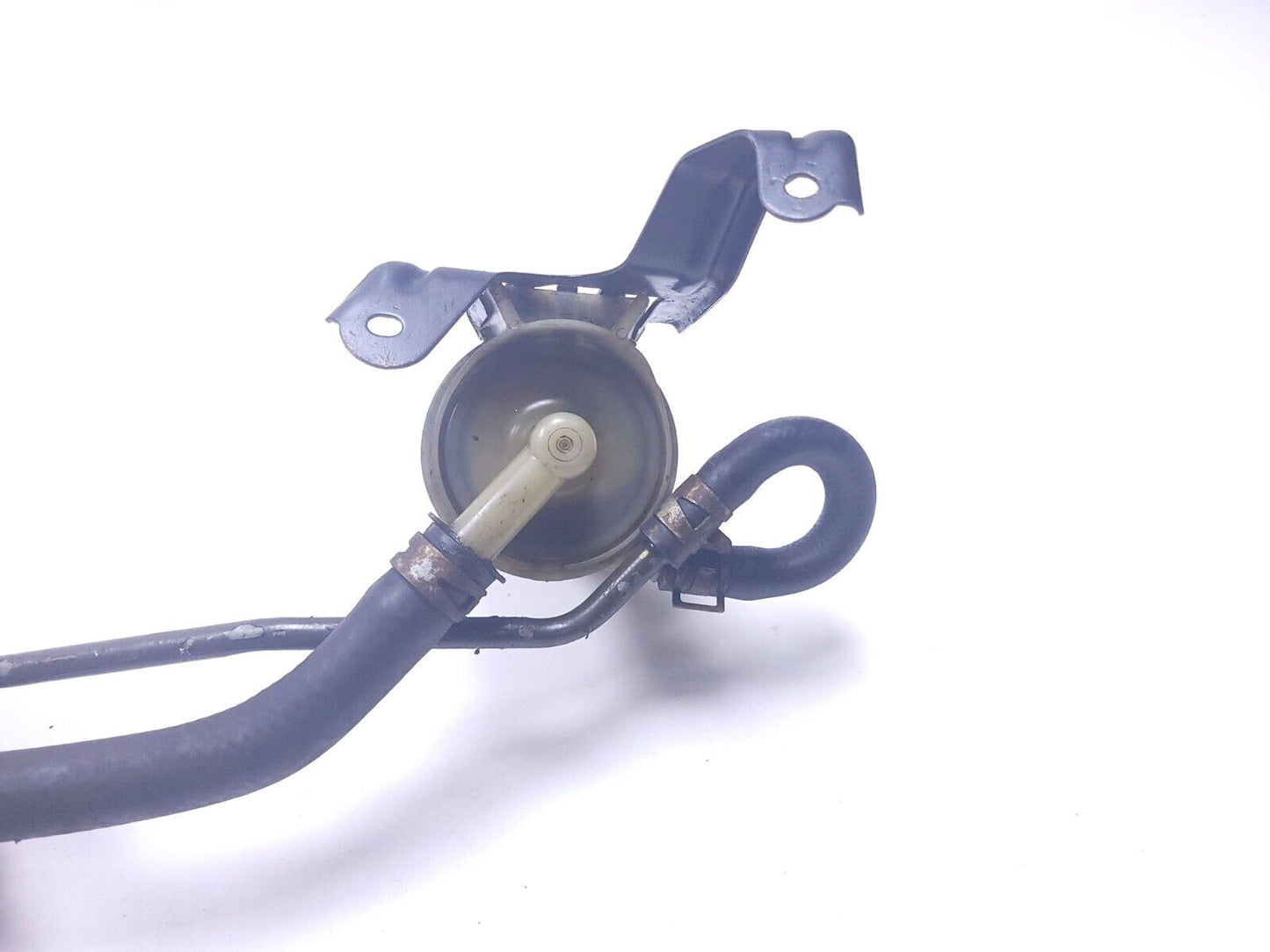 03 - 08 Toyota Corolla Power Steering Fluid Reservoir W/ Hose Pipe OEM