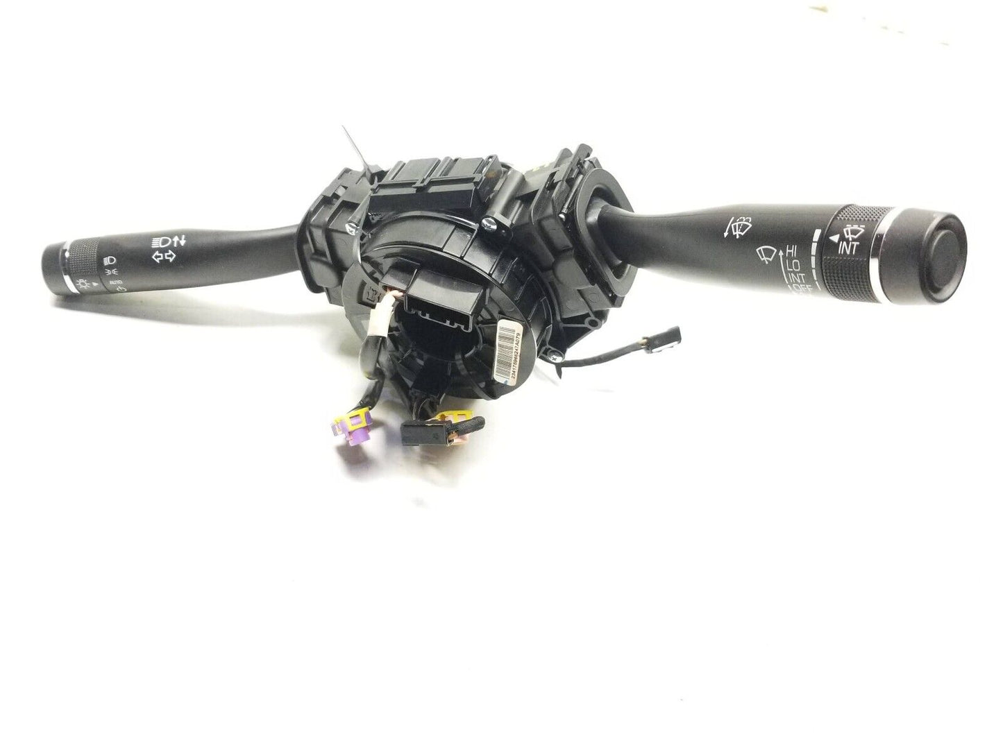 2013 - 2018 Cadillac Ats Steering Column Wiper Turn Headlight Switch OEM