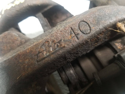 06 07 08 09 10 11 Mercedes Ml500 Brake Caliper Rear Right Pass Side OEM