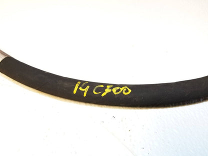 13 14 Mercedes-benz C300 AC Suction Hose Line Pipe 2pcs  OEM