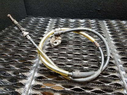 05 06 07 08 09 Ford Mustang Cabrio Brake Parking Cable Driver Side OEM 44k