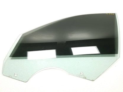 09 10 11 12 BMW 750li Front Left Driver Door Window Glass OEM