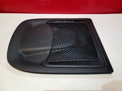 12 13 14 15 Audi A6 Front Right Passenger Seat Back Cover Trim OEM