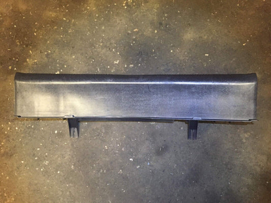 08 09 10 11 Audi A5 Coupe Trunk Scuff Guard Trim Panel Cover OEM D7