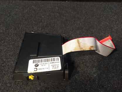 02 03 04 05 BMW 745i E65 Left Front Driver Seat Control Memory Heat Switch  OEM