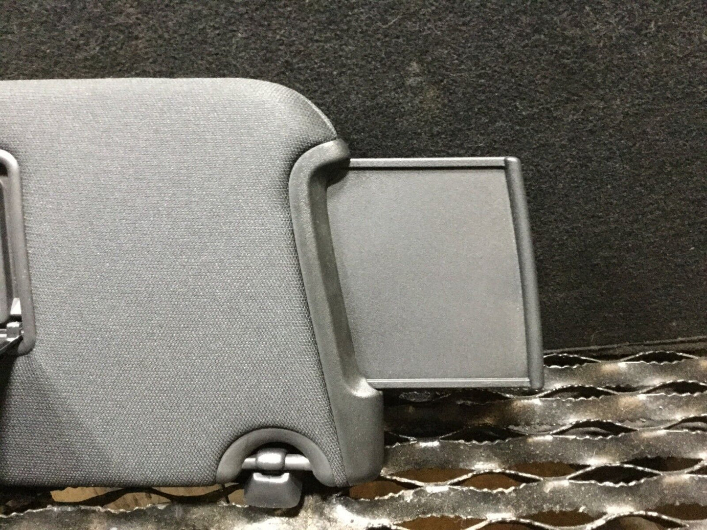 11 12 13 14 15 Dodge Charger Sun Visor Right Passenger Side OEM