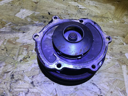 04 05 06 07 Cadillac CTS 2.8l Water Pump & Water Pump Pulley OEM