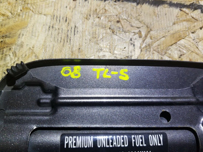 04 05 06 07 08 Acura Tl Type-s Fuel Tank Door Lid W/ Filler Gas Cap OEM