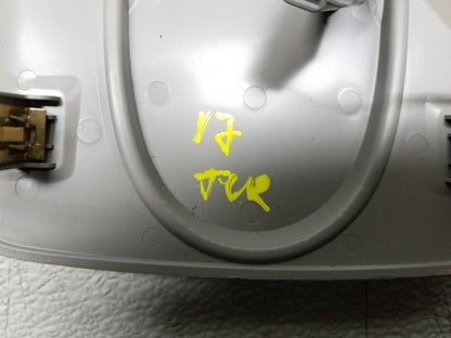14 15 16 17 GMC Terrain Roof Overhead Dome Light Lamp Console OEM 14k Miles