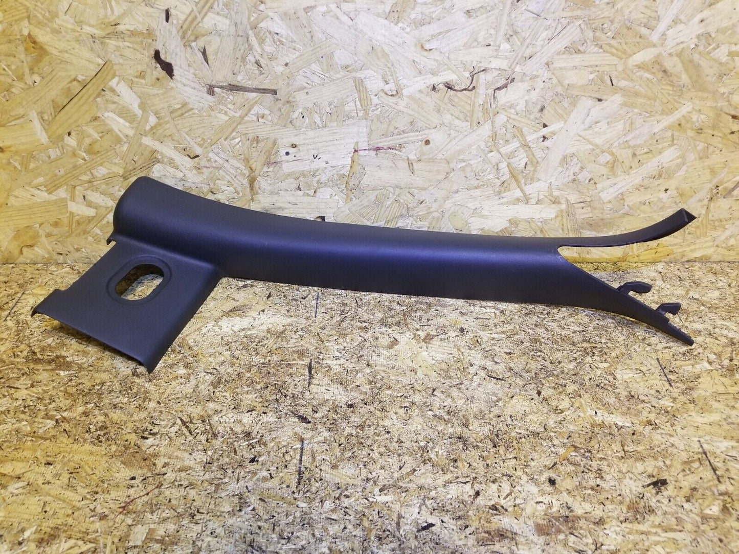 05 06 07 08 09 Ford Mustang Convertible Passenger Side A Pillar Cover Trim OEM