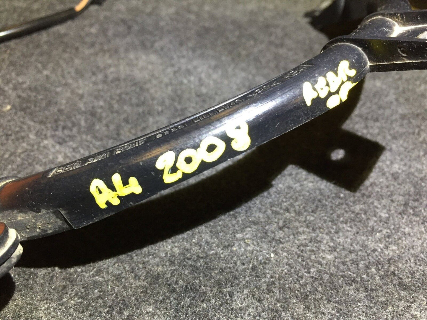 05 06 07 08 Audi A4 Driver Side Rear ABS Sensor OEM