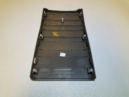 07 08 09 10 11 12 Acura RDX Center Console Rear Cover Trim Cover Panel OEM