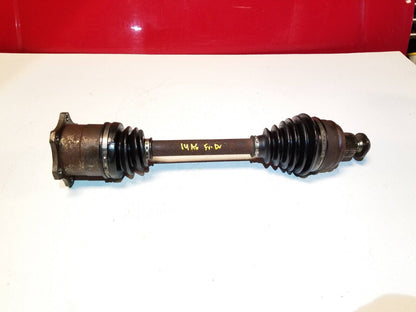 12 13 14 15 Audi A6 C7 Front Left Drievr Side Axle Shaft OEM