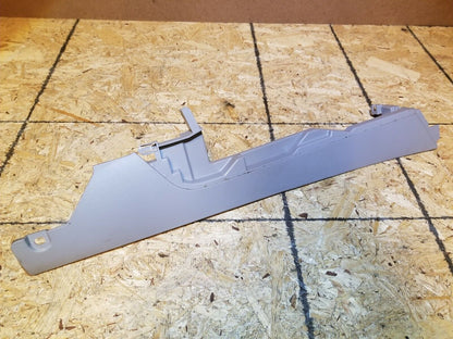 08 09 10 11 Subaru Forester Center Console Lower Trim Panel Left Driver Side OEM