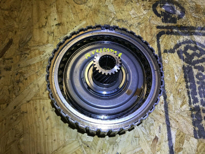 13 14 15 16 17 Hyundai Veloster Automatic Drive Brake Hub W/ Disc OEM