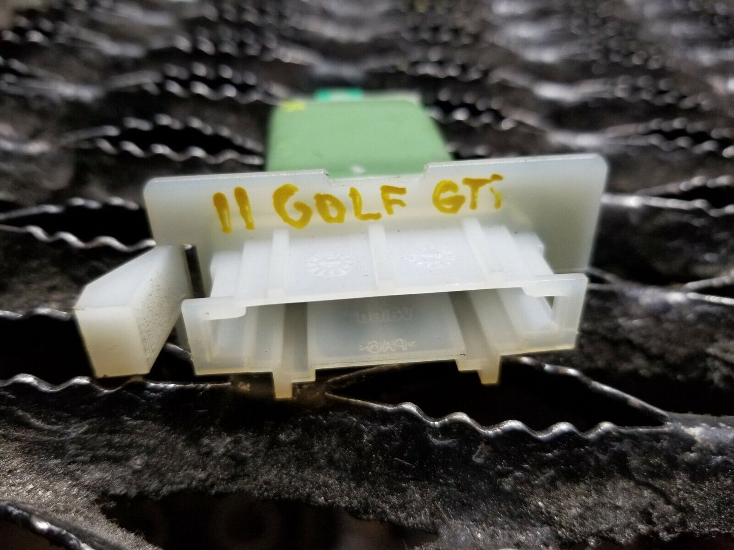 10 11 12 13 14 VW Golf GTI Blower Motor Resistor OEM